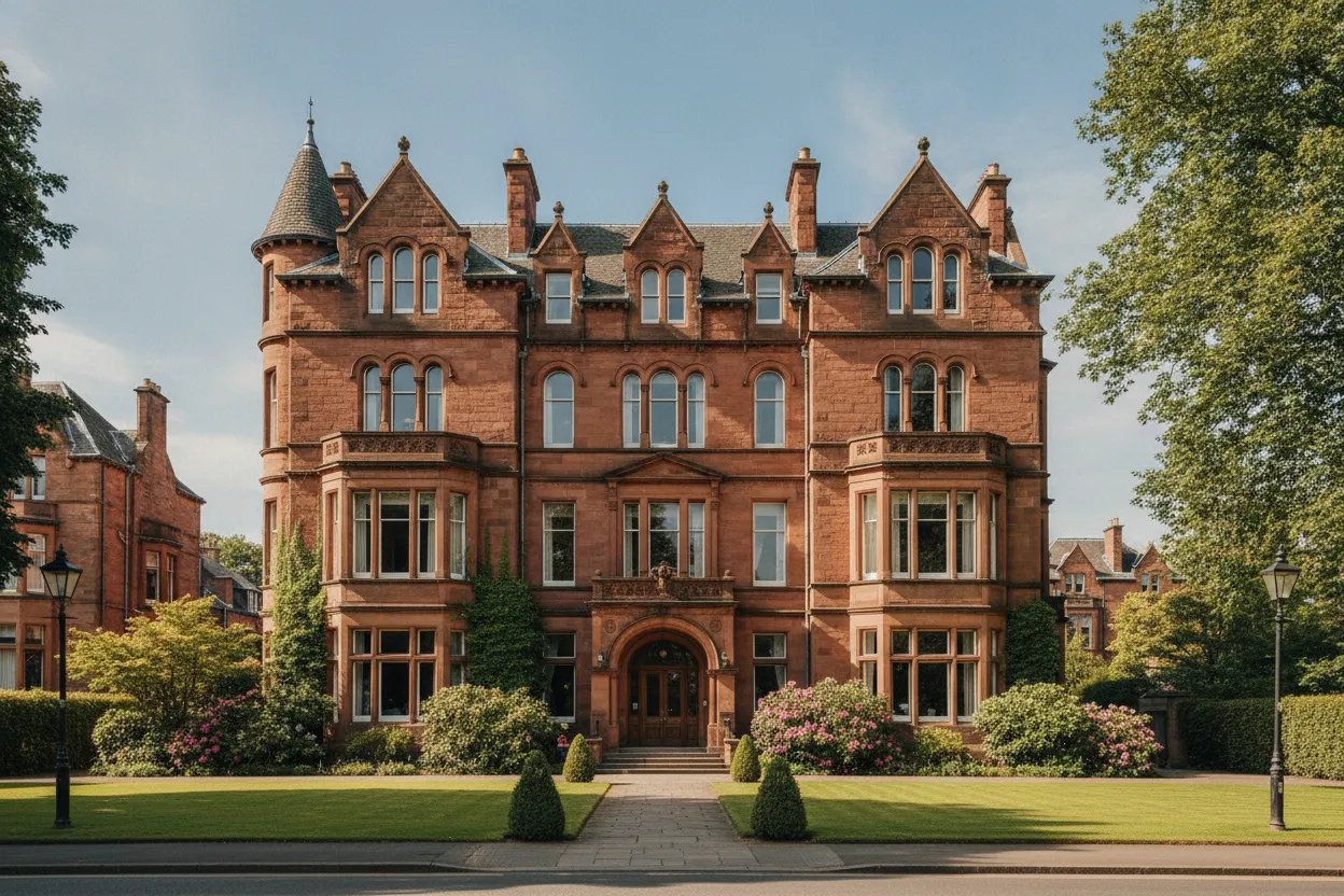 Hotel du Vin Glasgow